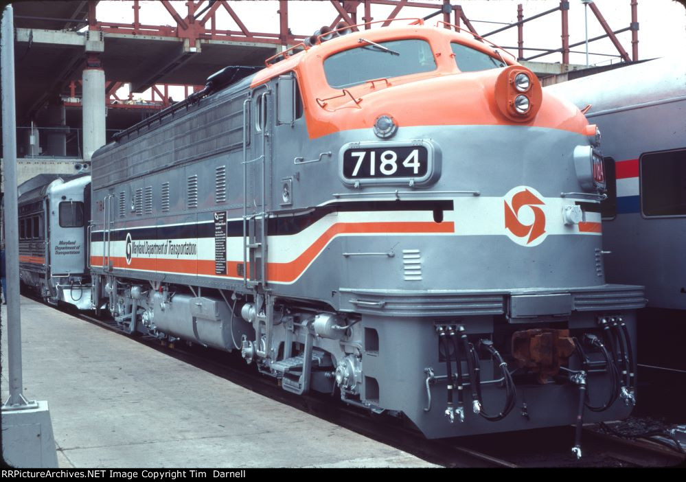 MDOT 7184